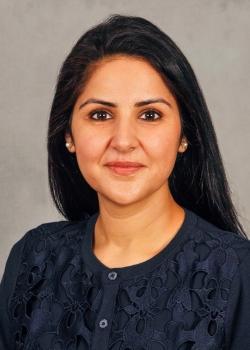 Vandana Sharma，医学博士，FASA